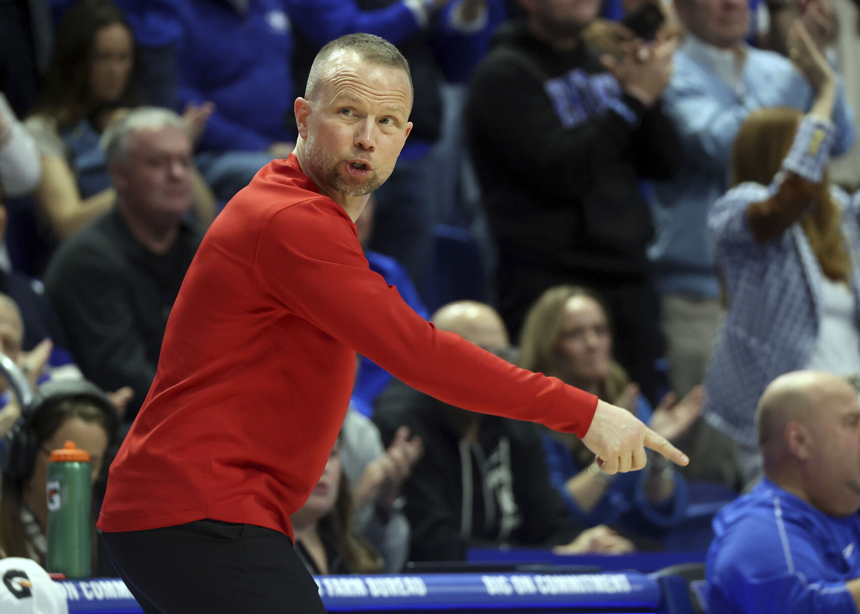 Louisville Kentucky Basketball